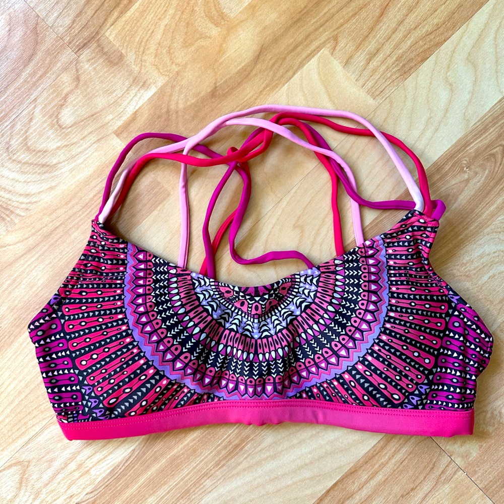 Womans Patagonia sports bra